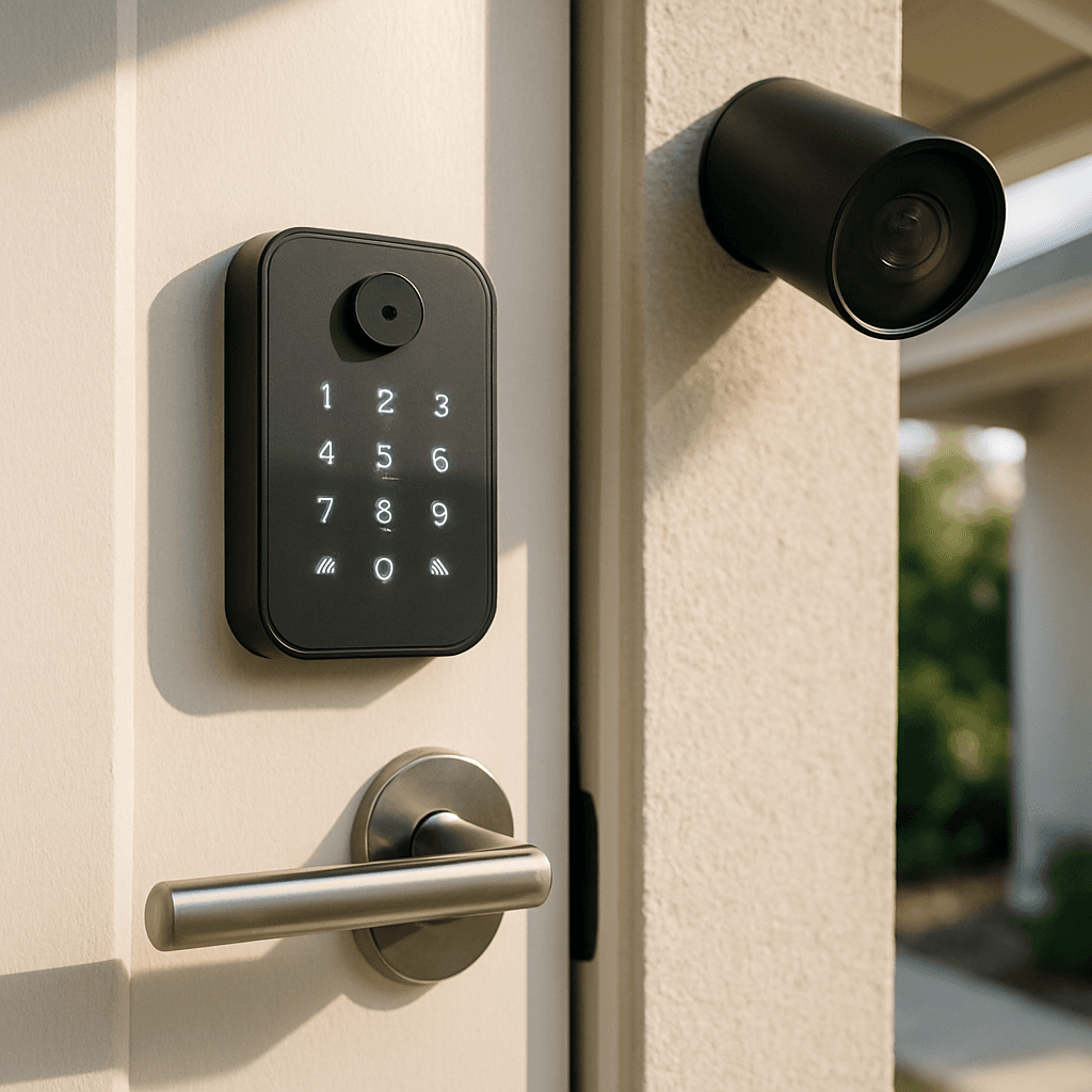 Security & Access Control Systems